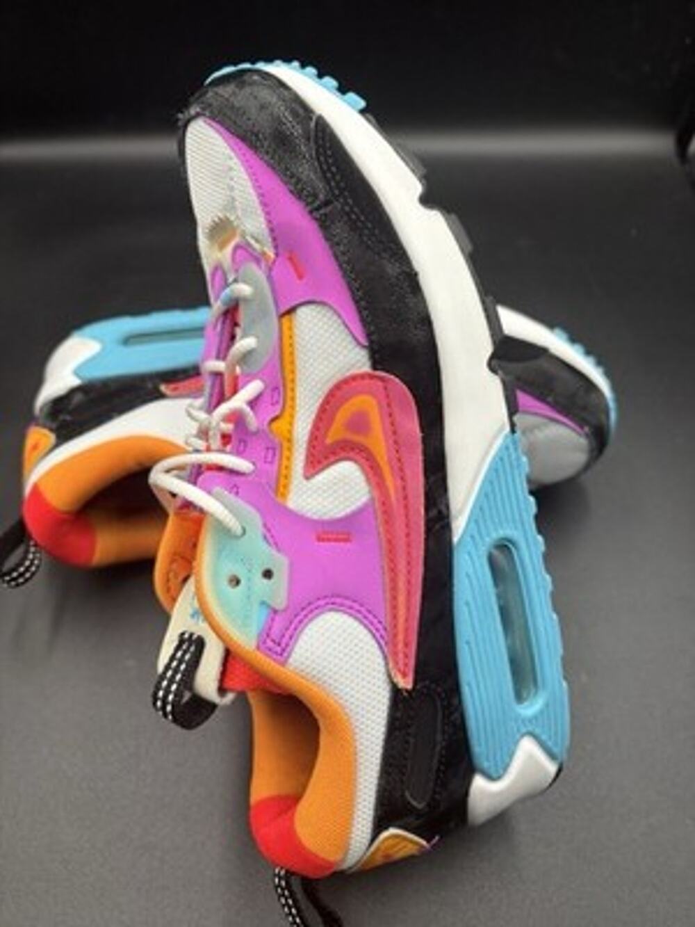 Size 9.5 - Nike Air Max 90 Futura Lunar New Year, Women’s